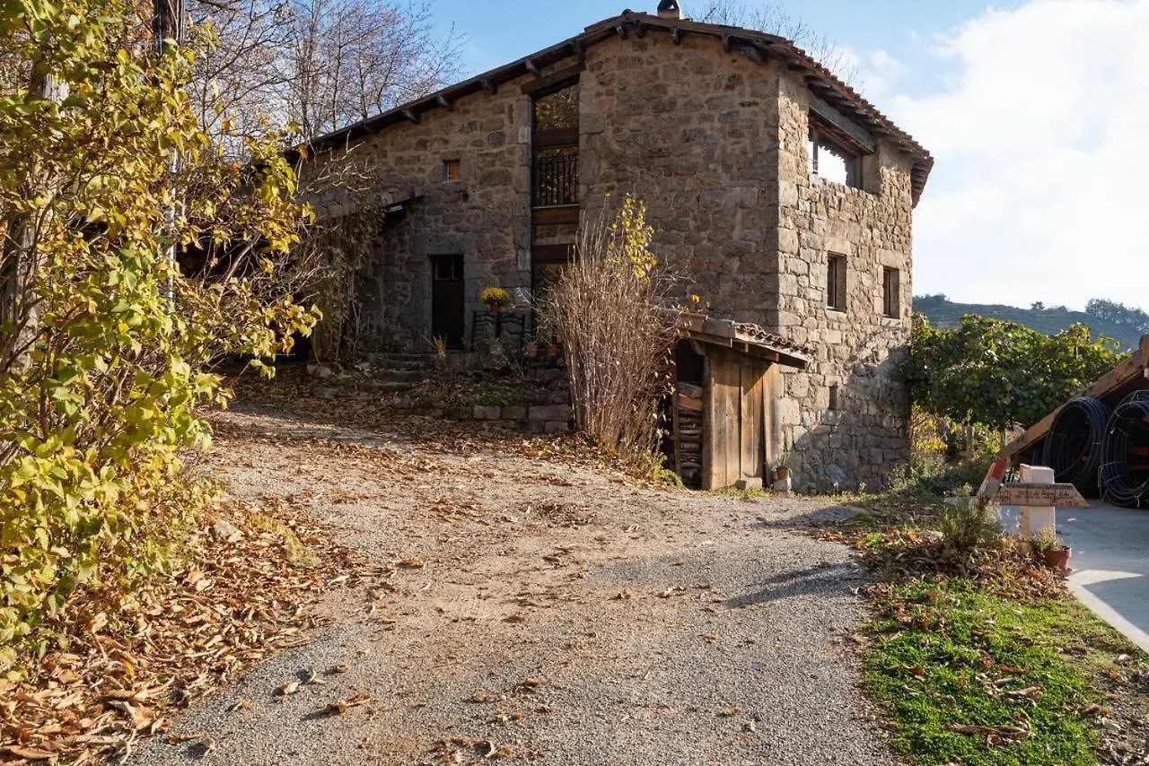 Holiday home Gite De Chapeleche Chataigniers 7 P Gluiras France